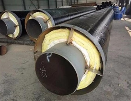 乌兰察布聚氨酯保温管